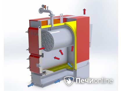 Твердотопливный котел Faci 130 TT Base в Тобольске